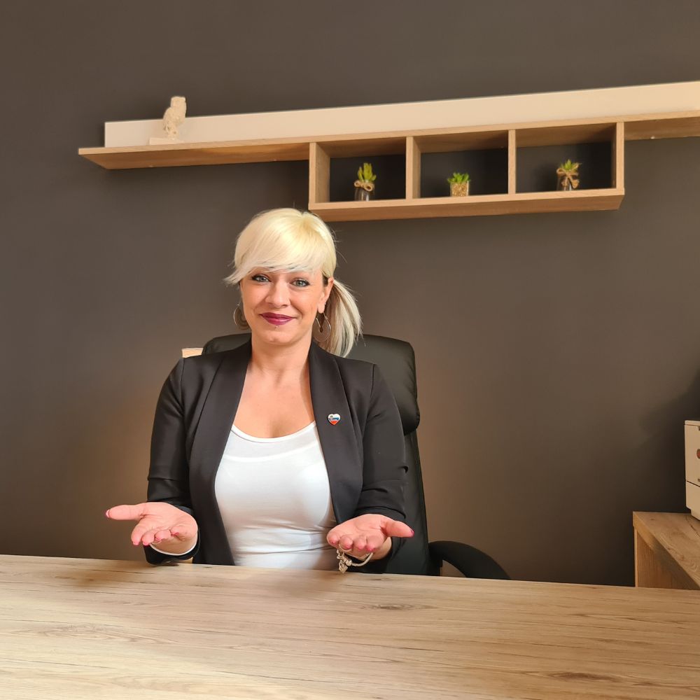 Eva Ciglar — prevoditeljica i učiteljica slovenskog jezika